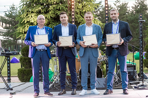 АО «НПП «ЭСТО» — партнёр и лауреат конференции «Электронное машиностроение – 2025»