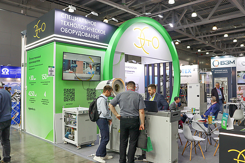 Итоги выставки ExpoElectronica-2025