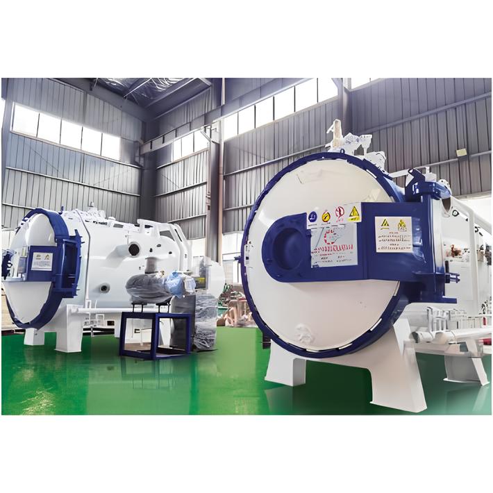 Вакуумная печь для пайки и отжига узлов электровакуумных приборов