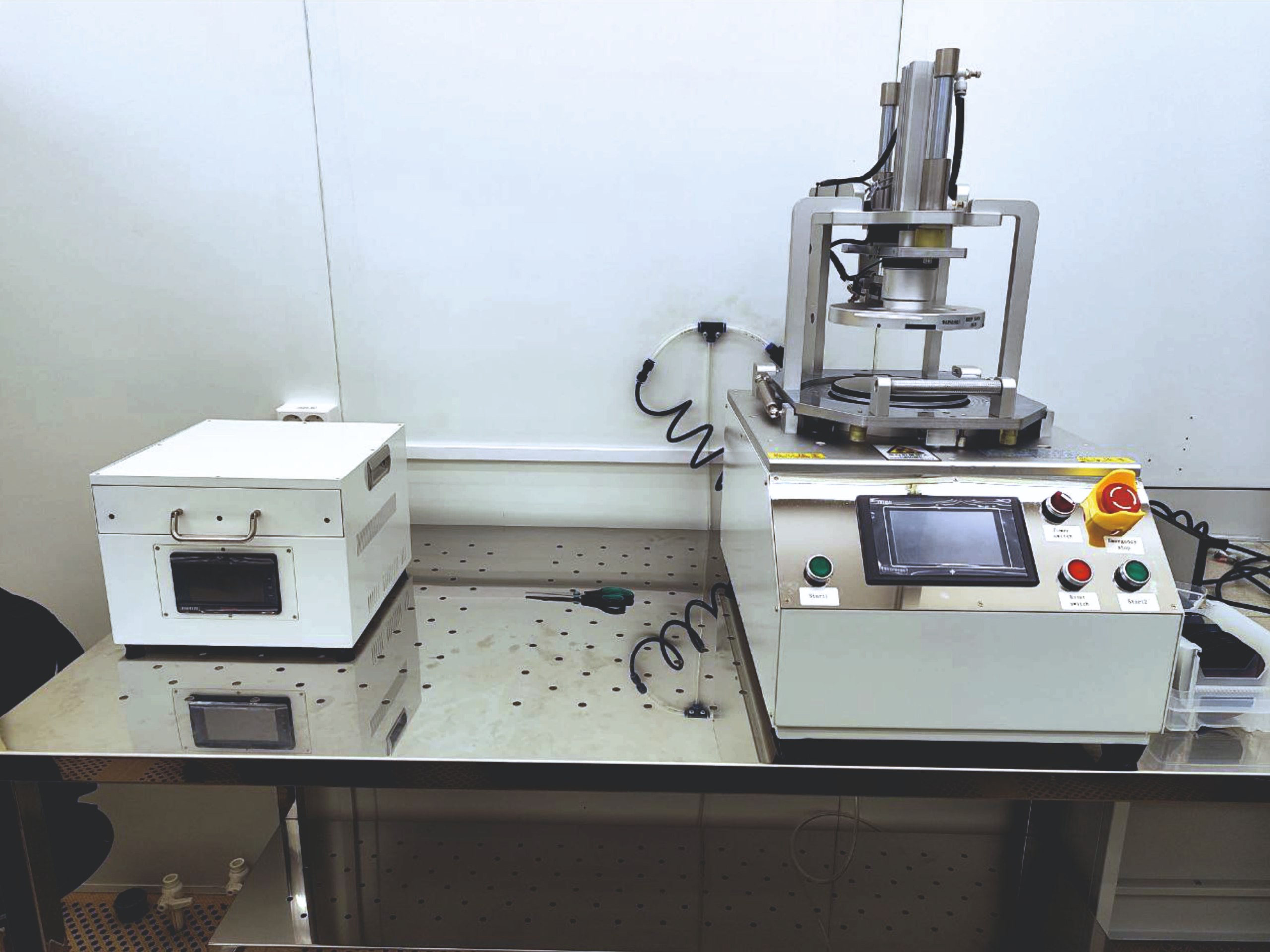 АО «НПП «ЭСТО» поставило современное технологическое оборудование для Научно-производственного предприятия